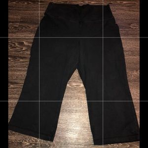 Old Navy active crop pants